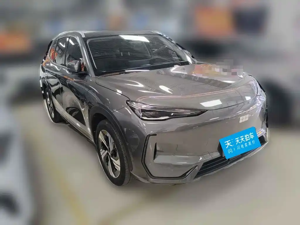 Geely Galaxy Galaxy E5 2024 2024 530km Starship Edition