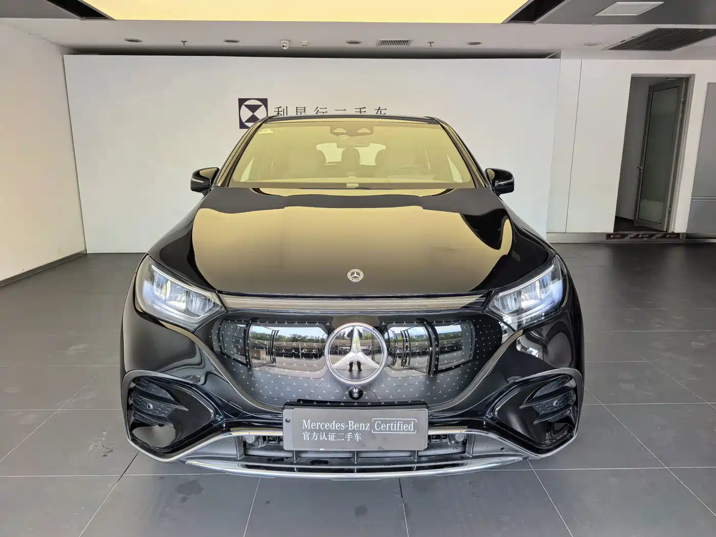Mercedes-Benz EQE SUV 2026 2024 500 4MATIC Luxury Edition