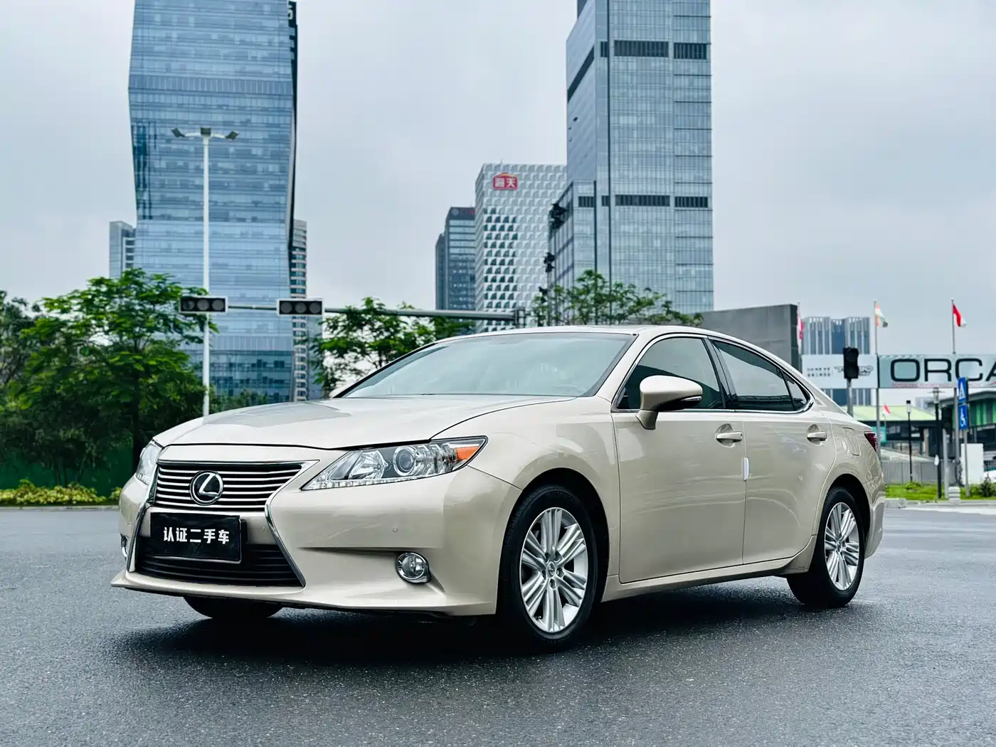 Lexus ES 2013 250 Elite Edition