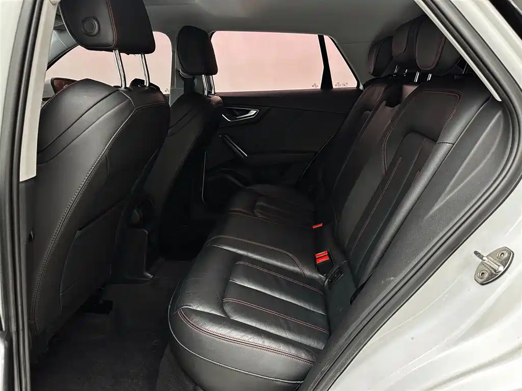 Audi Q2L 2022 35 TFSI Progressive Dynamic фото 21