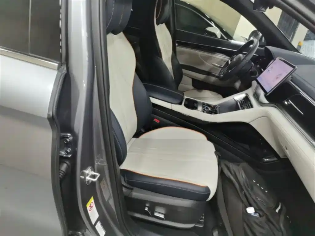 BYD Song PLUS PHEV 2024 Glory Edition EV 520km Flagship фото 25