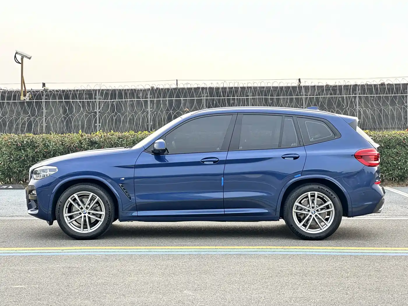  BMW BMW X3 2018 xDrive30i Leading M Sport Package China V 5