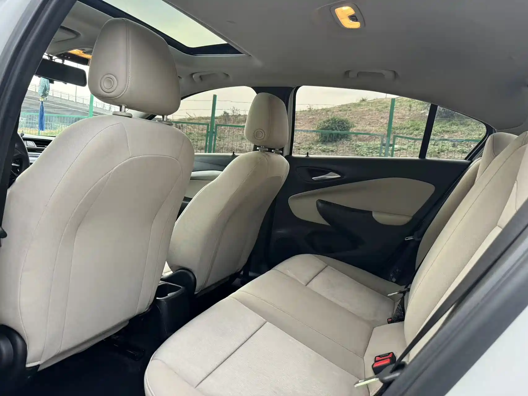 Фото 8 - Buick Excelle