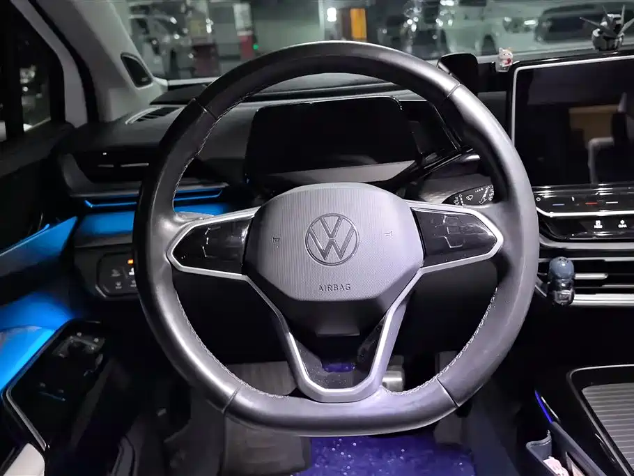 Volkswagen ID.6 X 2023 Upgraded Powerful AWD Edition фото 15