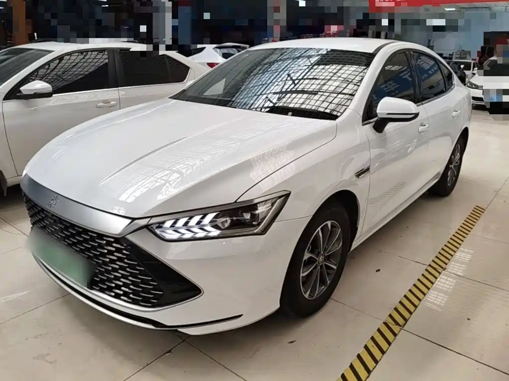 BYD Qin PLUS 2024