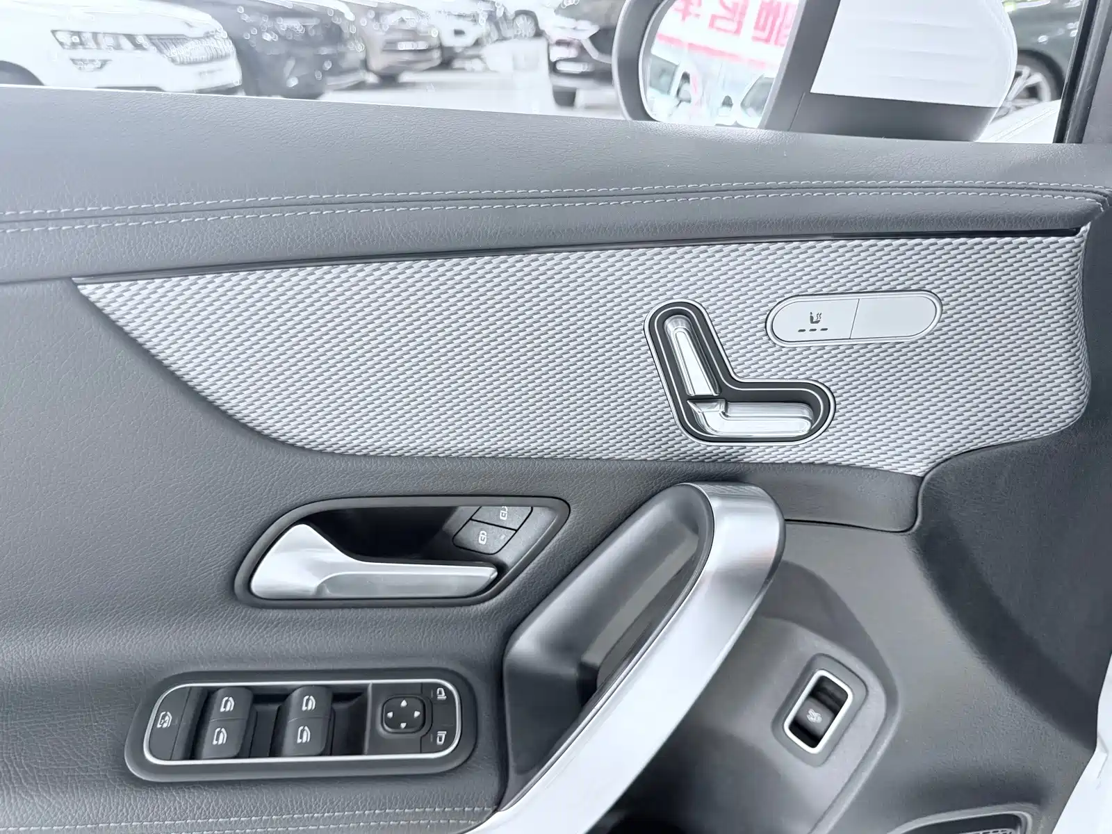 Фото 8 - Mercedes-Benz A-Class