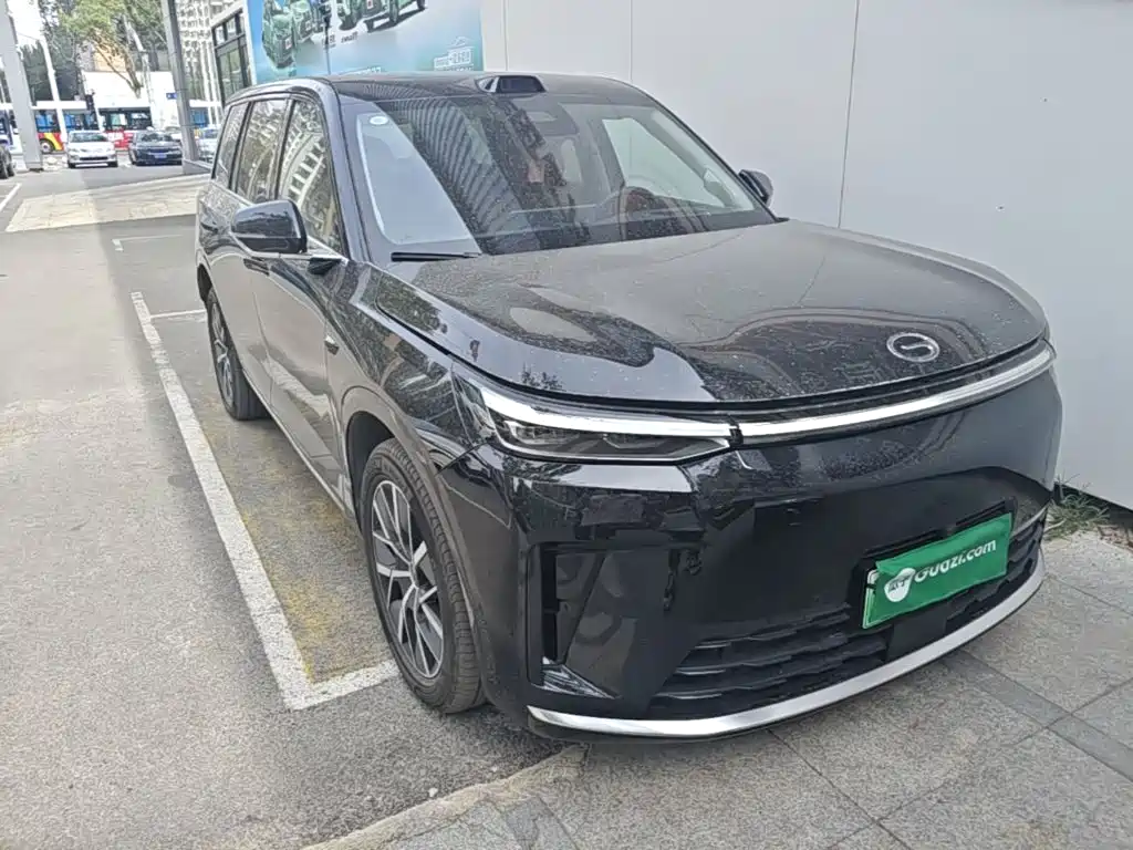 2025 GAC Trumpchi Trumpchi Vision S9