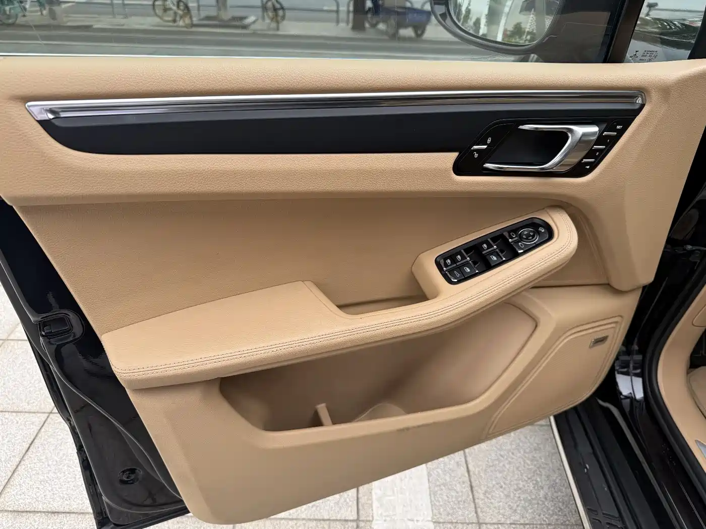Porsche Macan 2016 Macan 2.0T фото 6