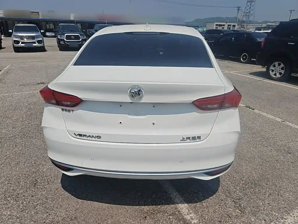 Buick Verano 2023 2023 Pro Leisure Edition