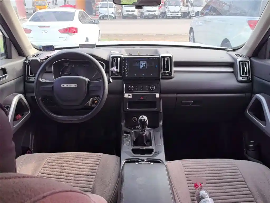 BAIC Changhe Q7 2019 2018 1.5T Manual Base