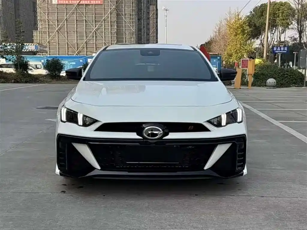 GAC Trumpchi Trumpchi Emkoo 2023 400T Auto R MAX фото 2