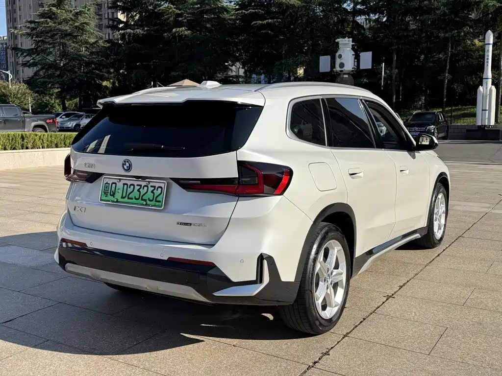 BMW iX1 2025 2023 eDrive25L M Sport Package