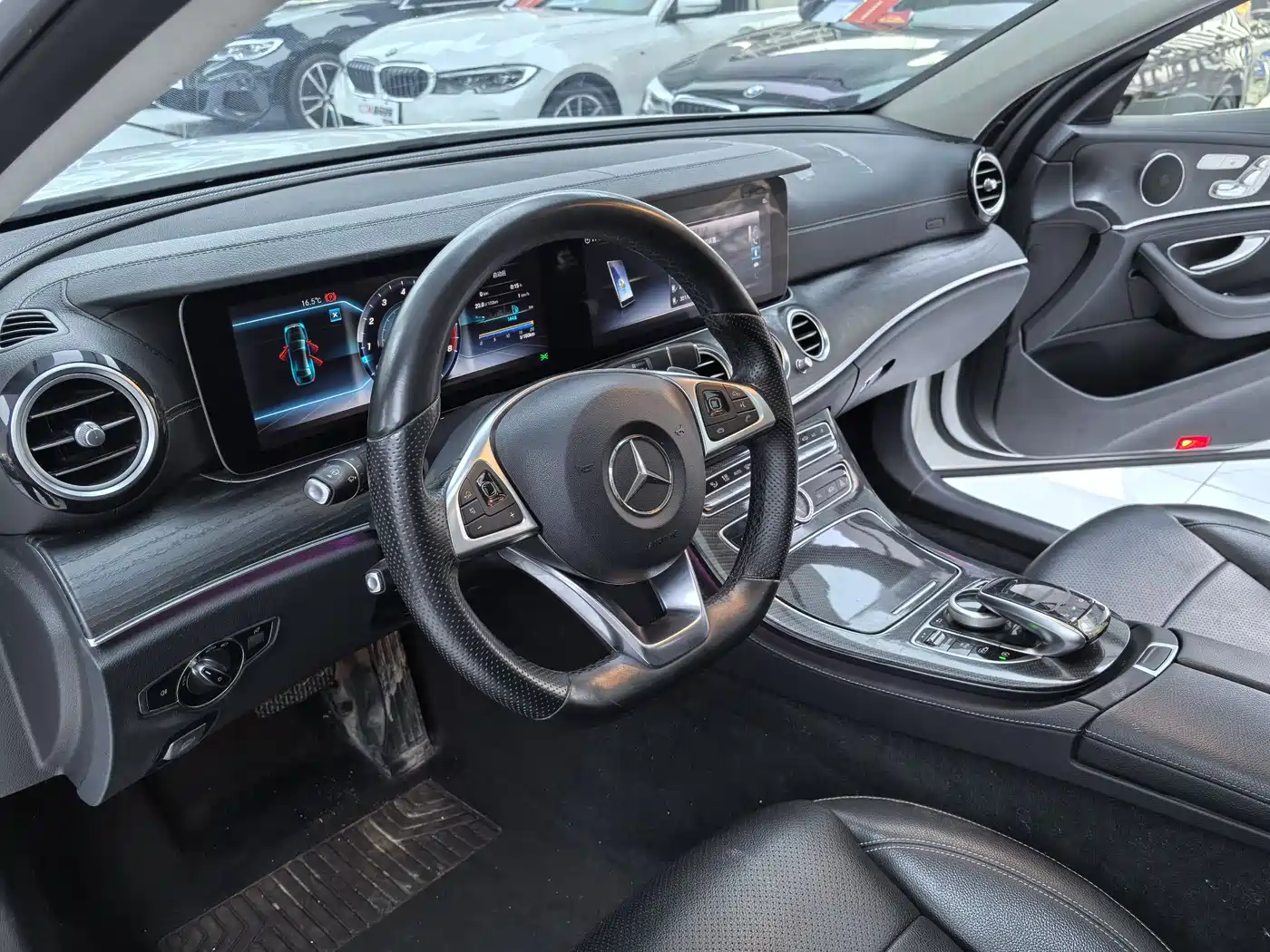 Mercedes-Benz E-Class 2017 E 300 L Sport Luxury фото 10