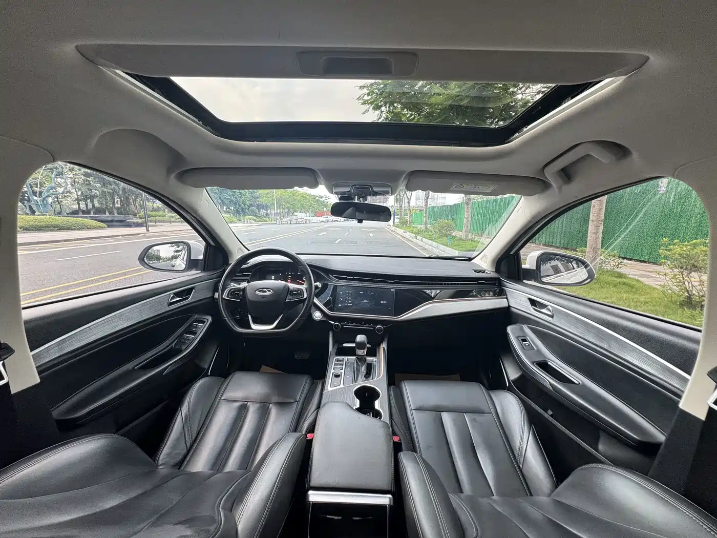 Chery Arrizo 5 PLUS 2022 2021 Little AI 1.5L CVT Enjoy PLUS