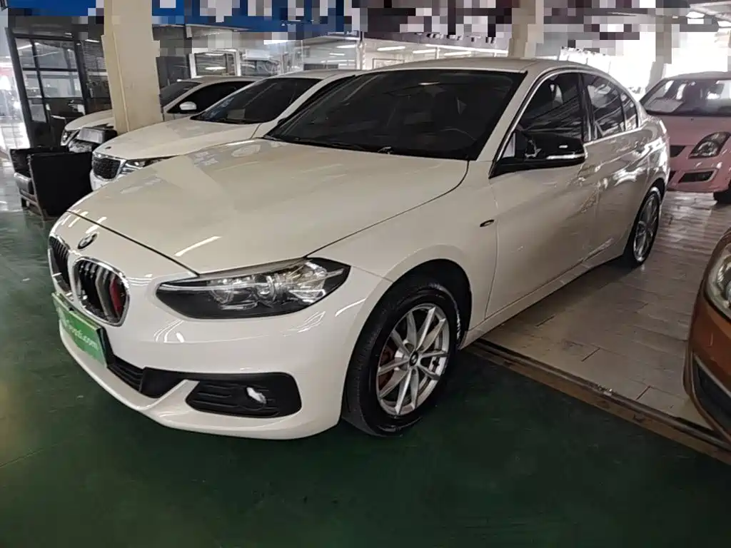 BMW 1 Series 2017 2017 118i Fashion