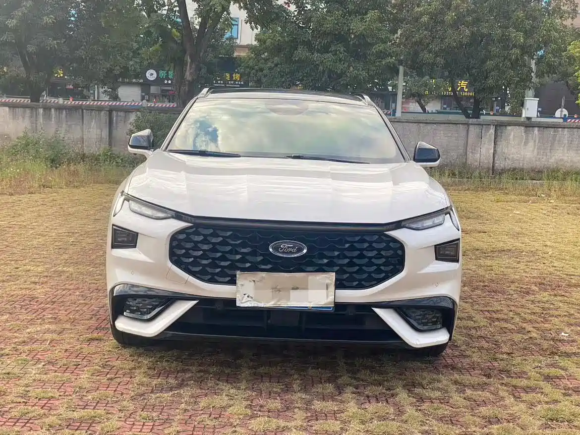 Ford EVOS 2022 2022 EcoBoost 245 Sport Edition