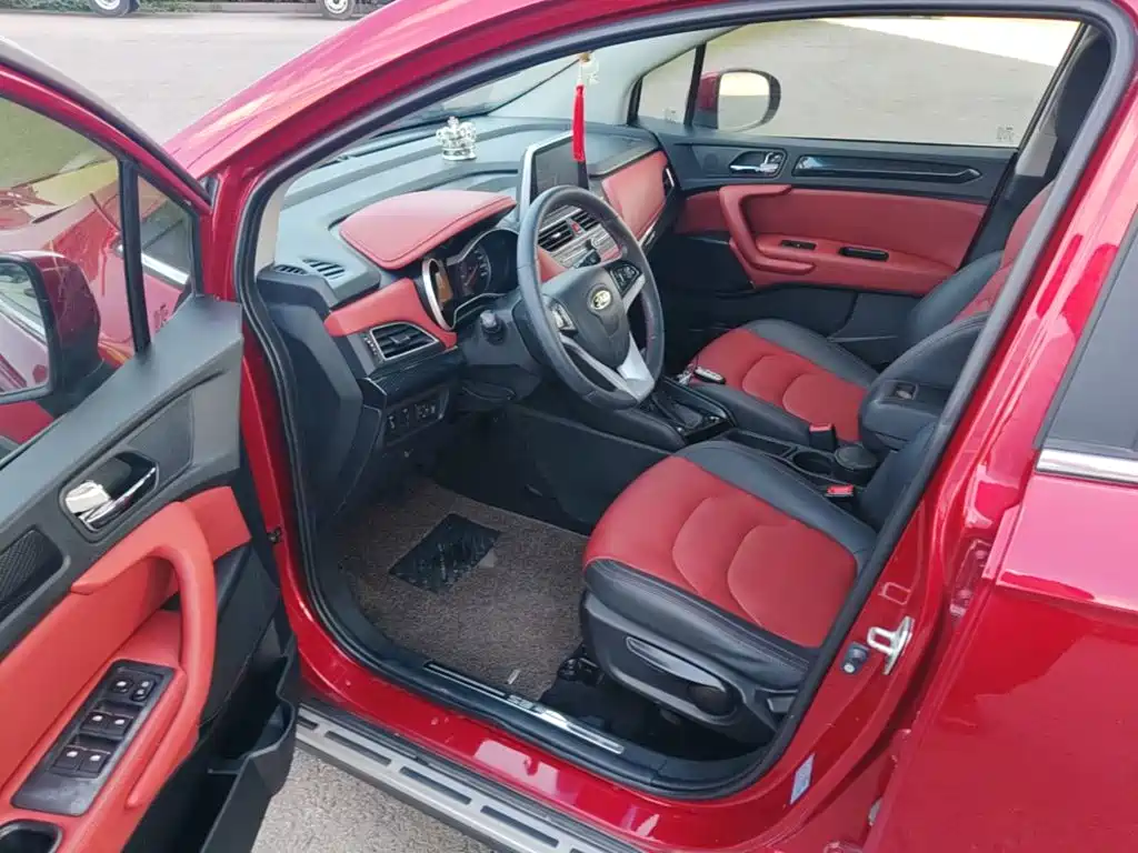 JAC Refine S3 2017 2017 1.6L CVT Smart Connect