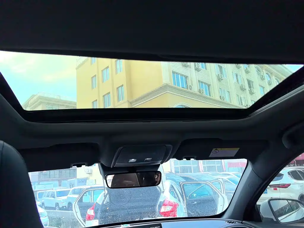 BYD Qin PLUS 2021 DM-i 120KM Flagship фото 18