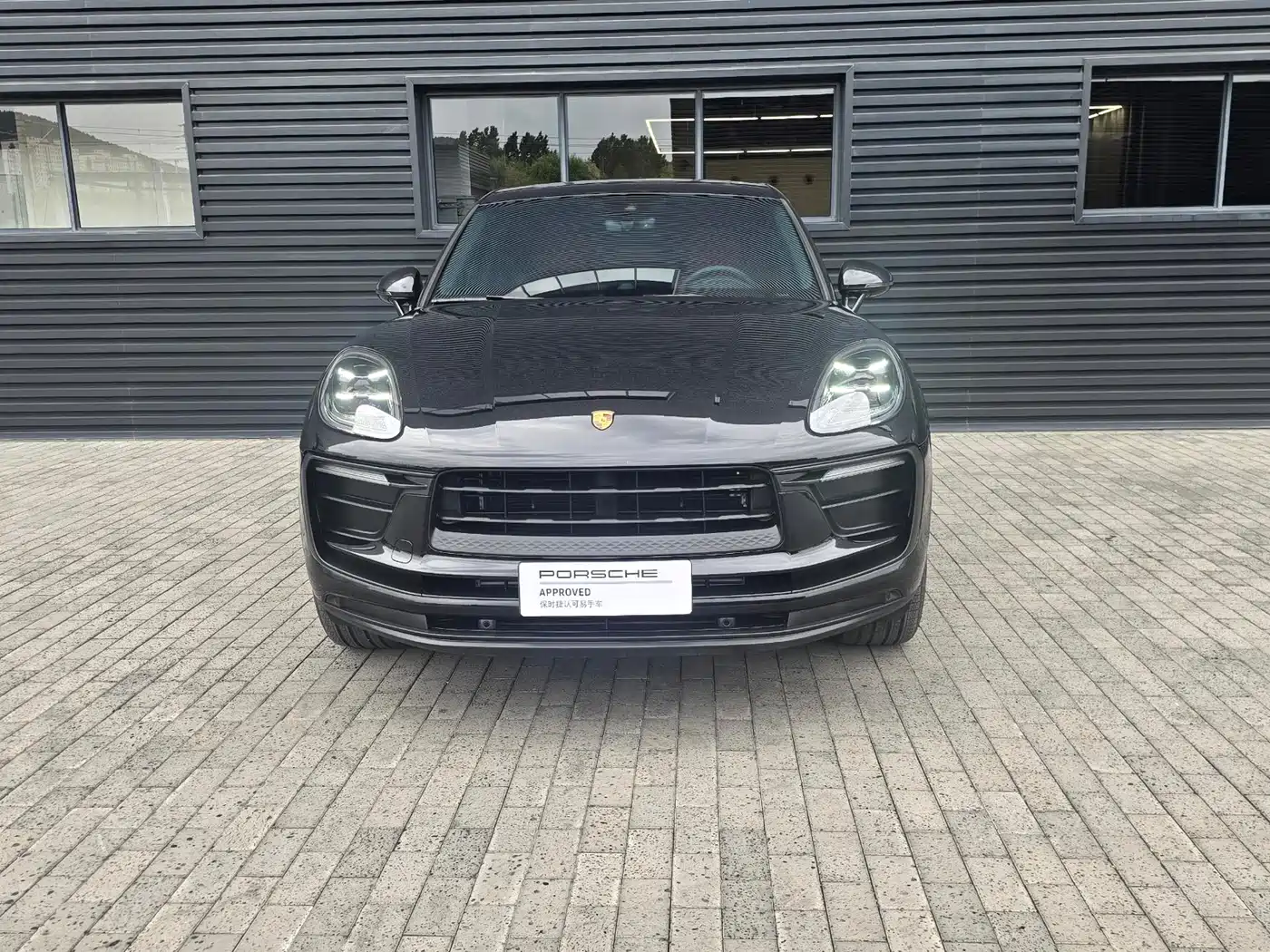 Porsche Macan 2024 Macan 2.0T фото 2