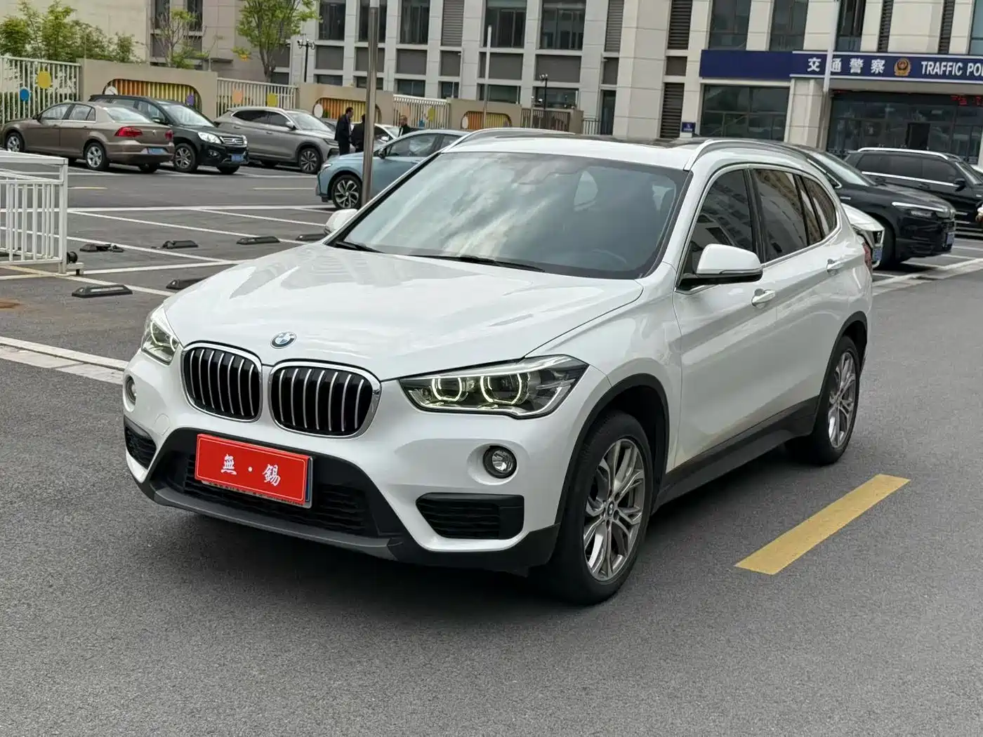 BMW X1 2019 sDrive20Li Leading Model