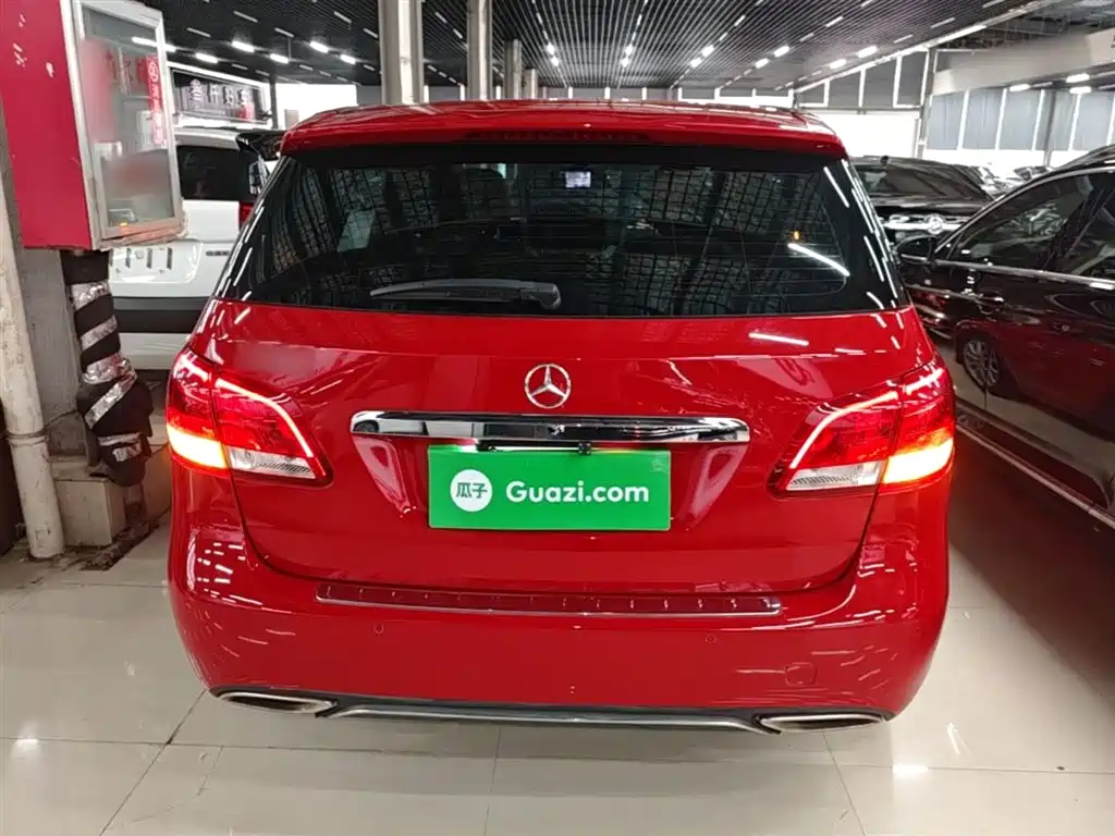 Mercedes-Benz B-Class 2015 B 200 Dynamic фото 6