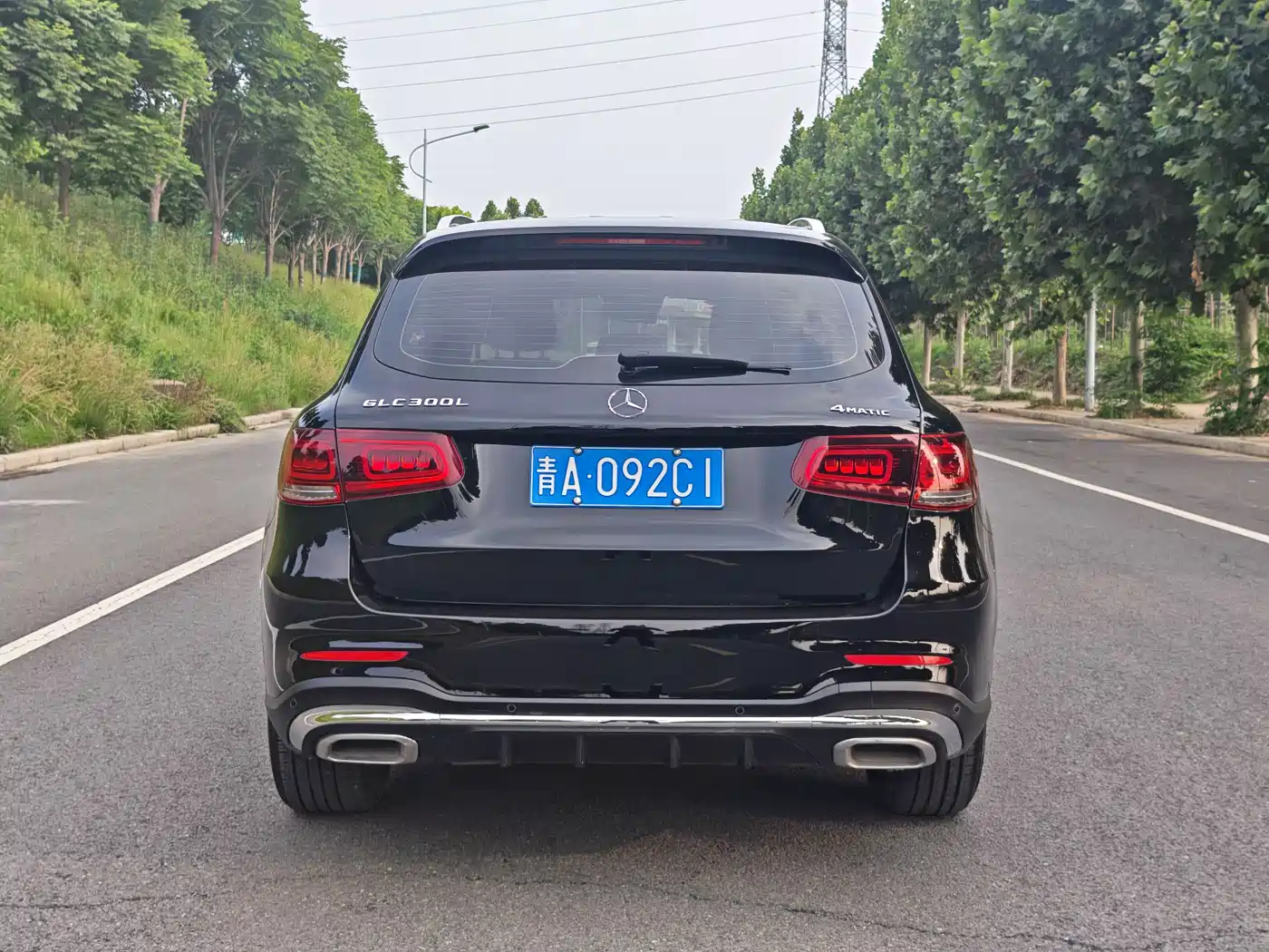 Mercedes-Benz GLC 2021 GLC 300 L 4MATIC Luxury фото 8