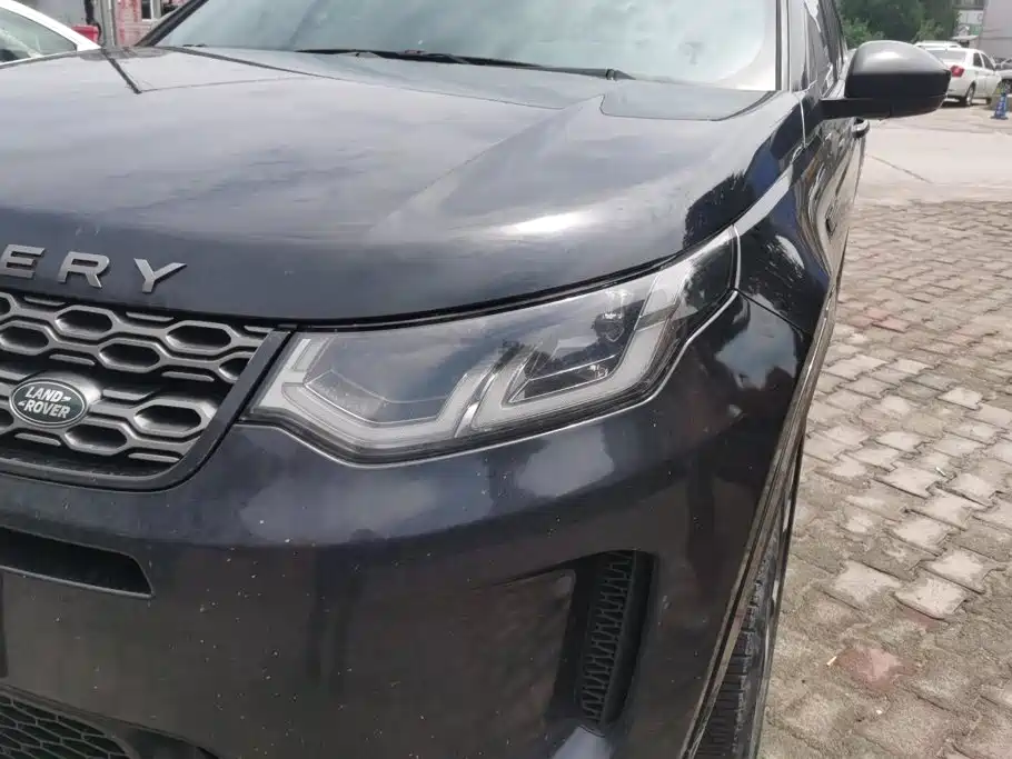 Фото 5 - Land Rover Discovery Sport
