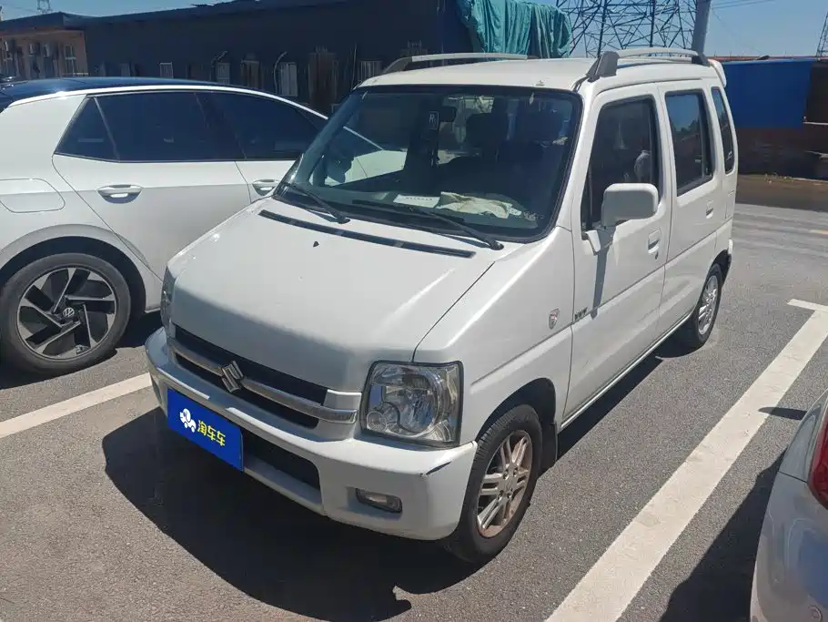 Suzuki Beidou 2018 2016 1.4L Manual Great Value