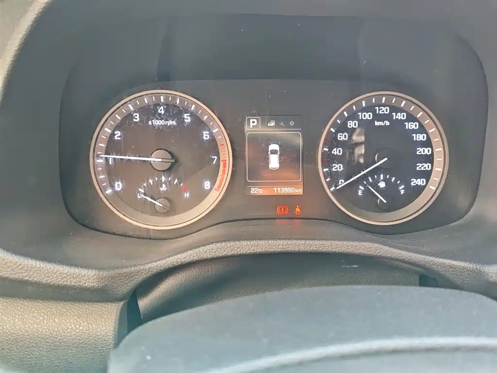 Hyundai Tucson 2018 1.6T DCT 2WD 15th Anniversary Special Edition фото 9