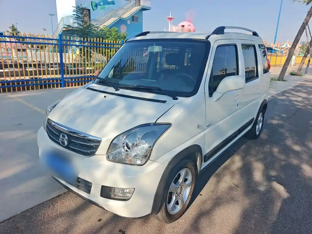 2021 BAIC Changhe Changhe Beidouxing X5