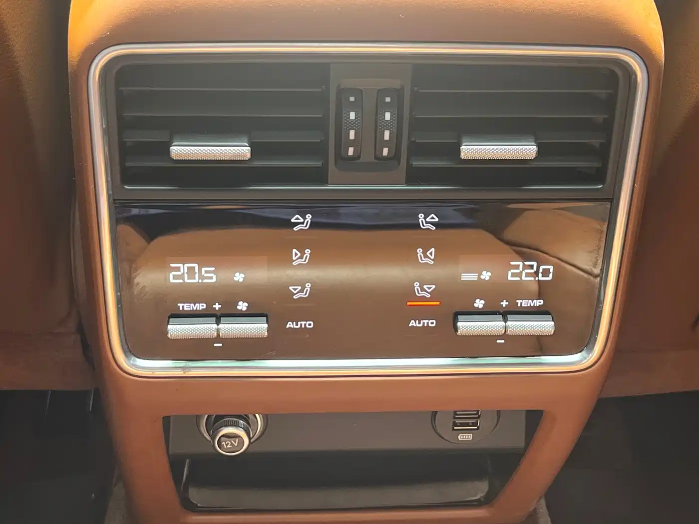 Porsche Cayenne 2018 Cayenne S 2.9T фото 11
