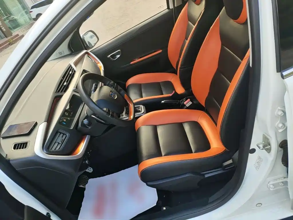 Geely Yuanjing X1 2018 2017 1.3L Auto Player Edition
