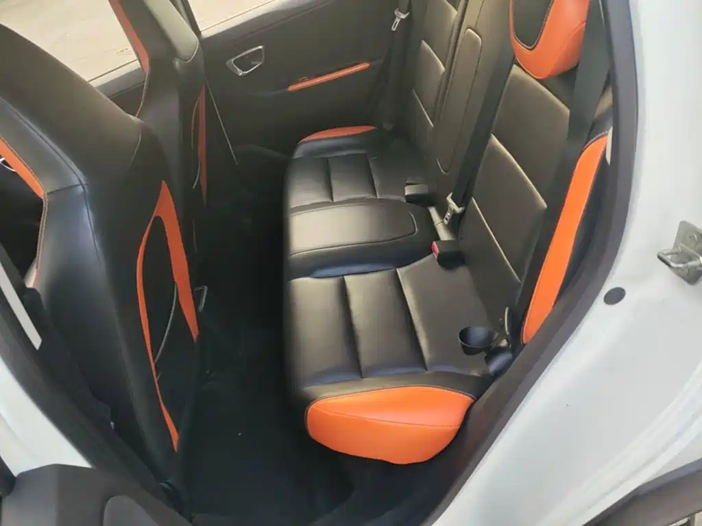 Geely Yuanjing X1 2018 2017 1.3L Auto Player Edition
