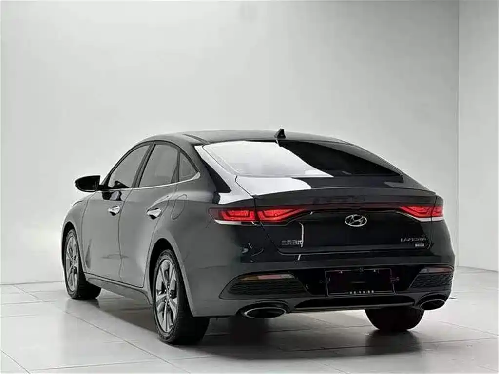 Hyundai Fista 2019 280TGDi Smart Speed Edition China VI фото 9