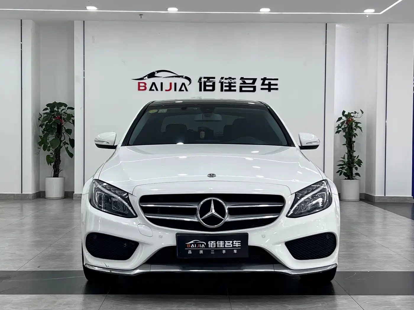 Mercedes-Benz C-Class 2017 C 200 L Sport фото 2