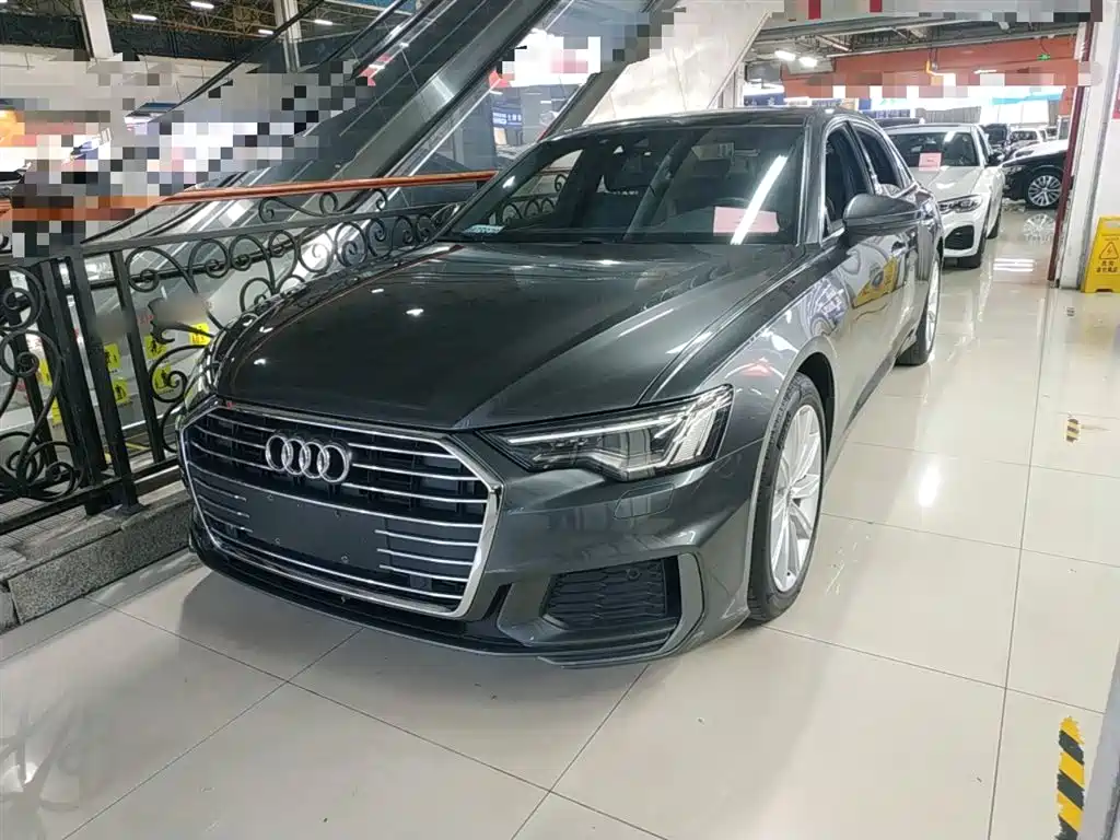 Audi A6L 2020 45 TFSI Premium Dynamic