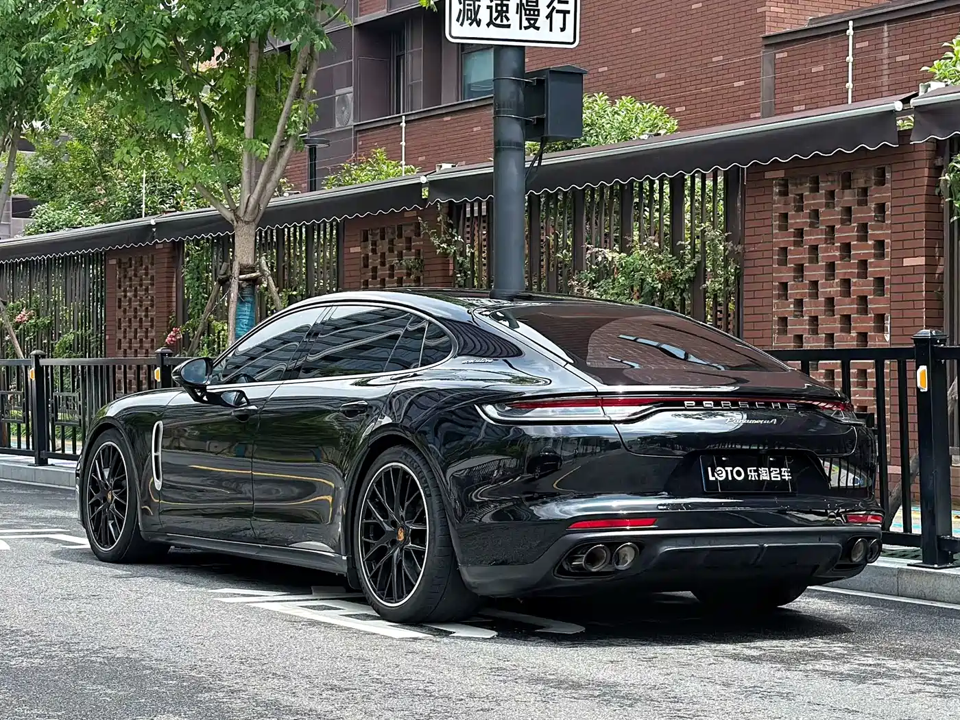 Porsche Panamera, миниатюра 5