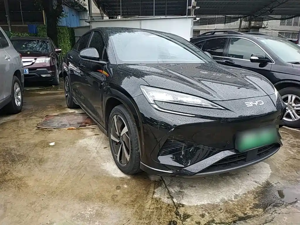 BYD Sealion 07 EV 2024 610 Long Range Edition фото 4