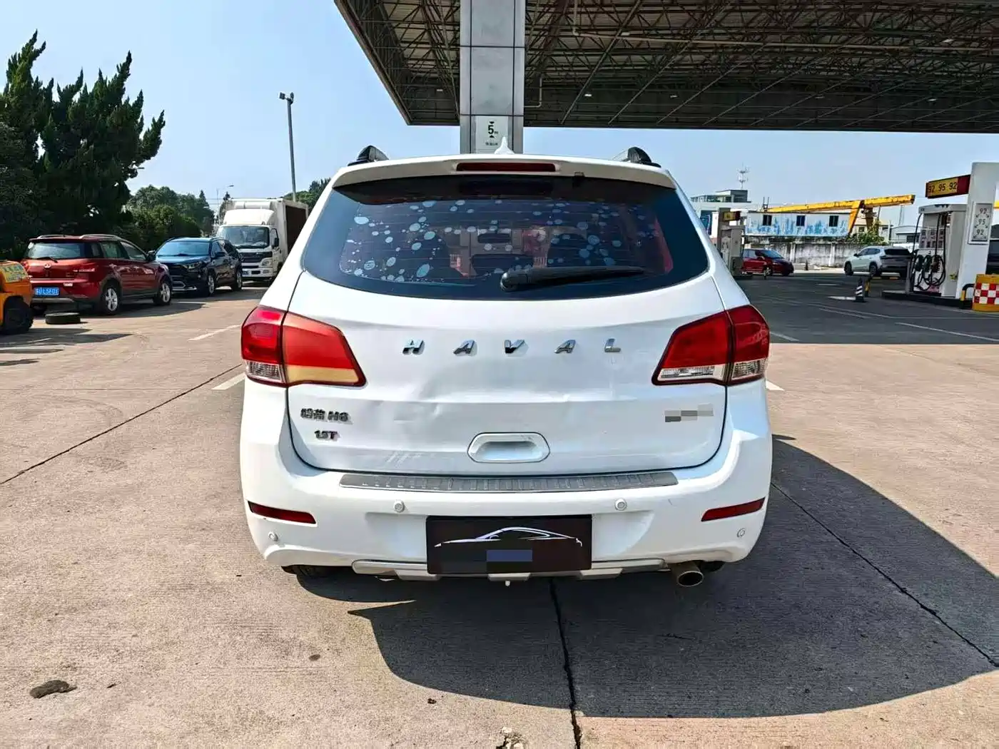 HAVAL H6