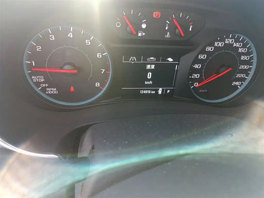 Chevrolet Malibu XL 2017 1.5T Auto Sport Edition фото 5
