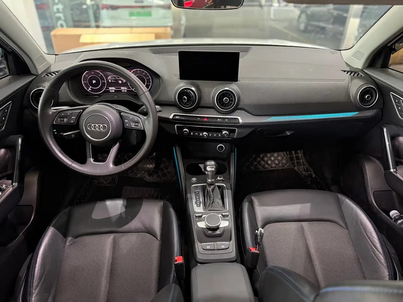 Audi Q2L e-tron 2020 2019 Q2L e-tron Pure Electric Smart Enjoyment