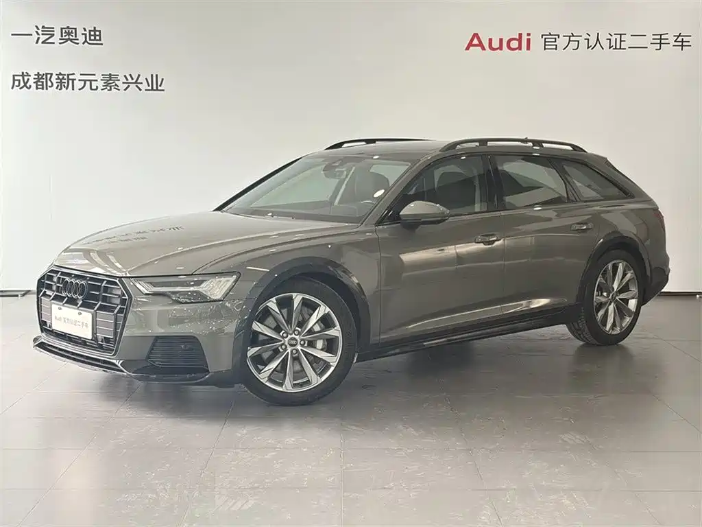 Audi A6 (Import) 2024 2024 allroad quattro 55 TFSI Premium Off-road