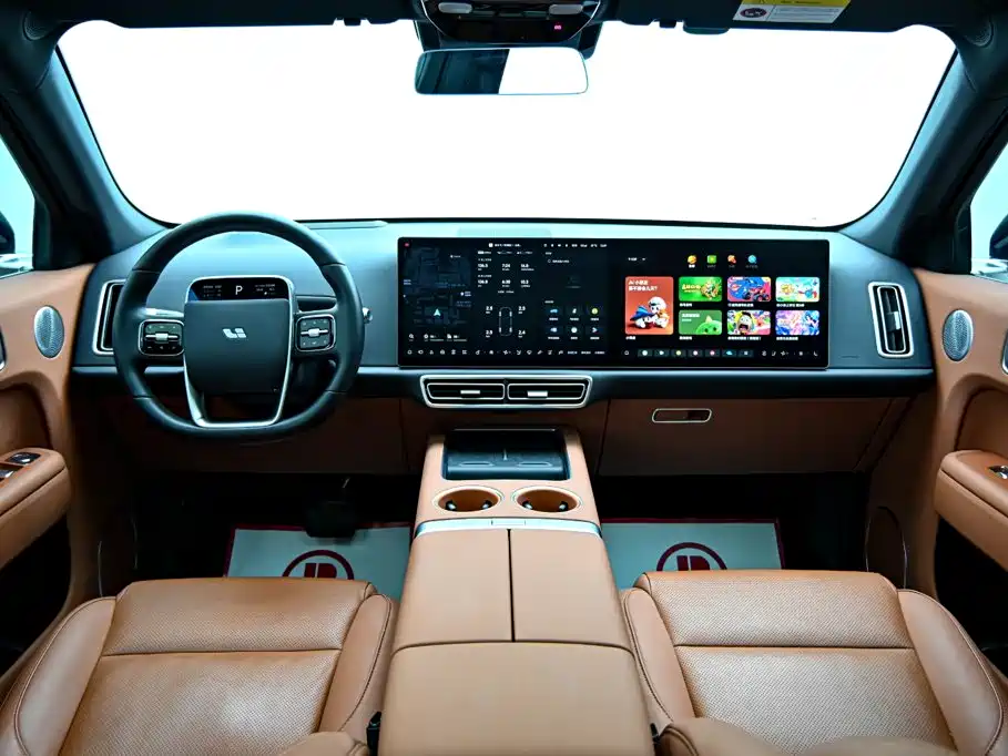 Li Auto L7 2025 2024 MAX