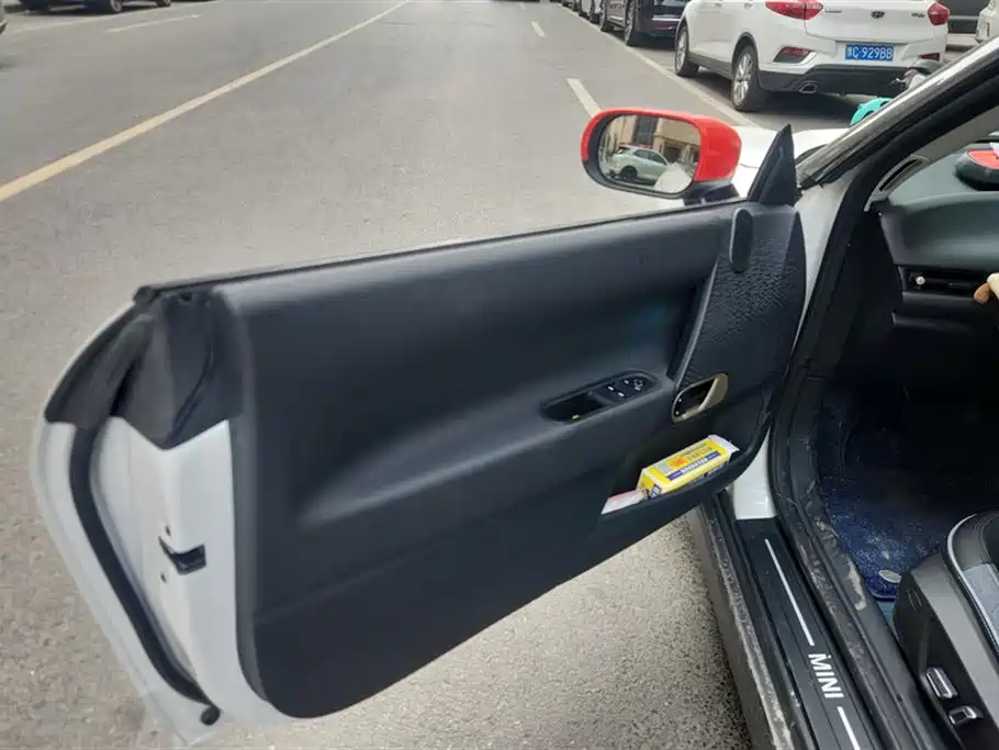 MINI ELECTRIC  COOPER