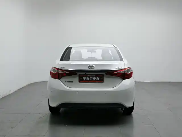 Toyota Levin 2016 1.6G-L CVT Leading Edition — фото 4