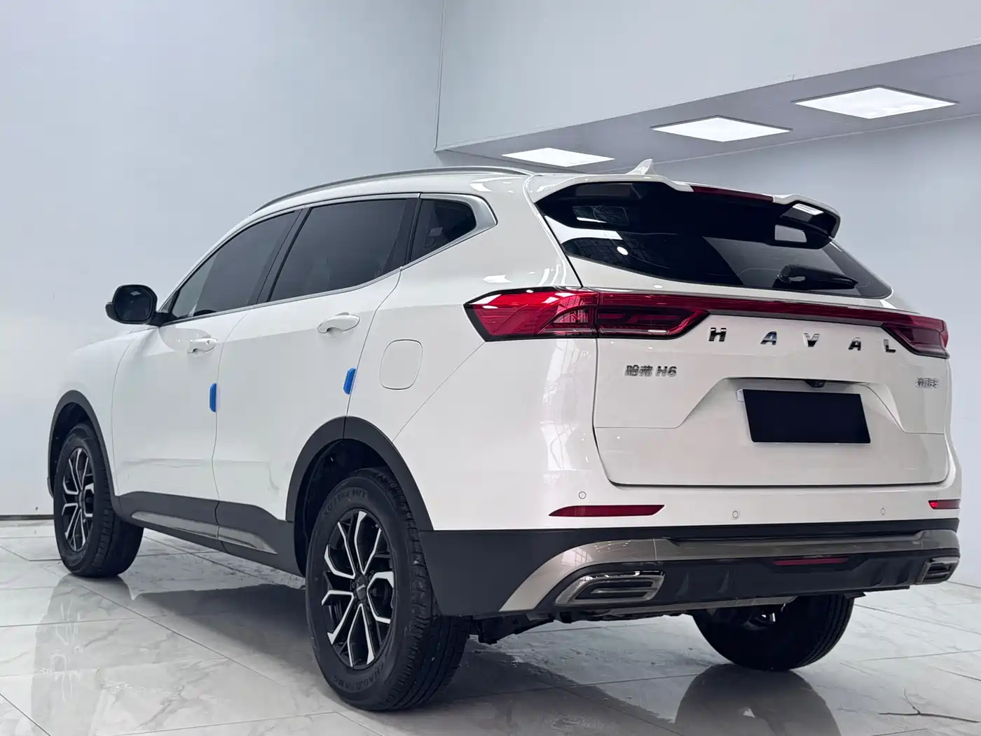 Haval H6 2021 National Trend Edition 1.5T Automatic Urban Edition фото 4