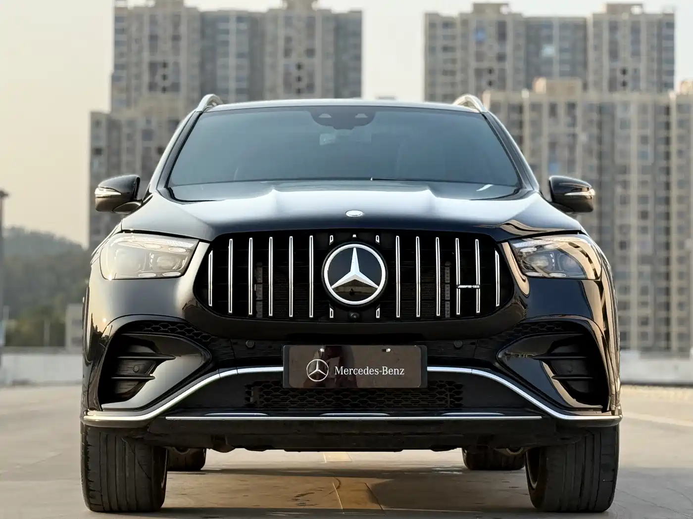 Mercedes-Benz GLE AMG 2024 AMG GLE 53 4MATIC+ фото 2