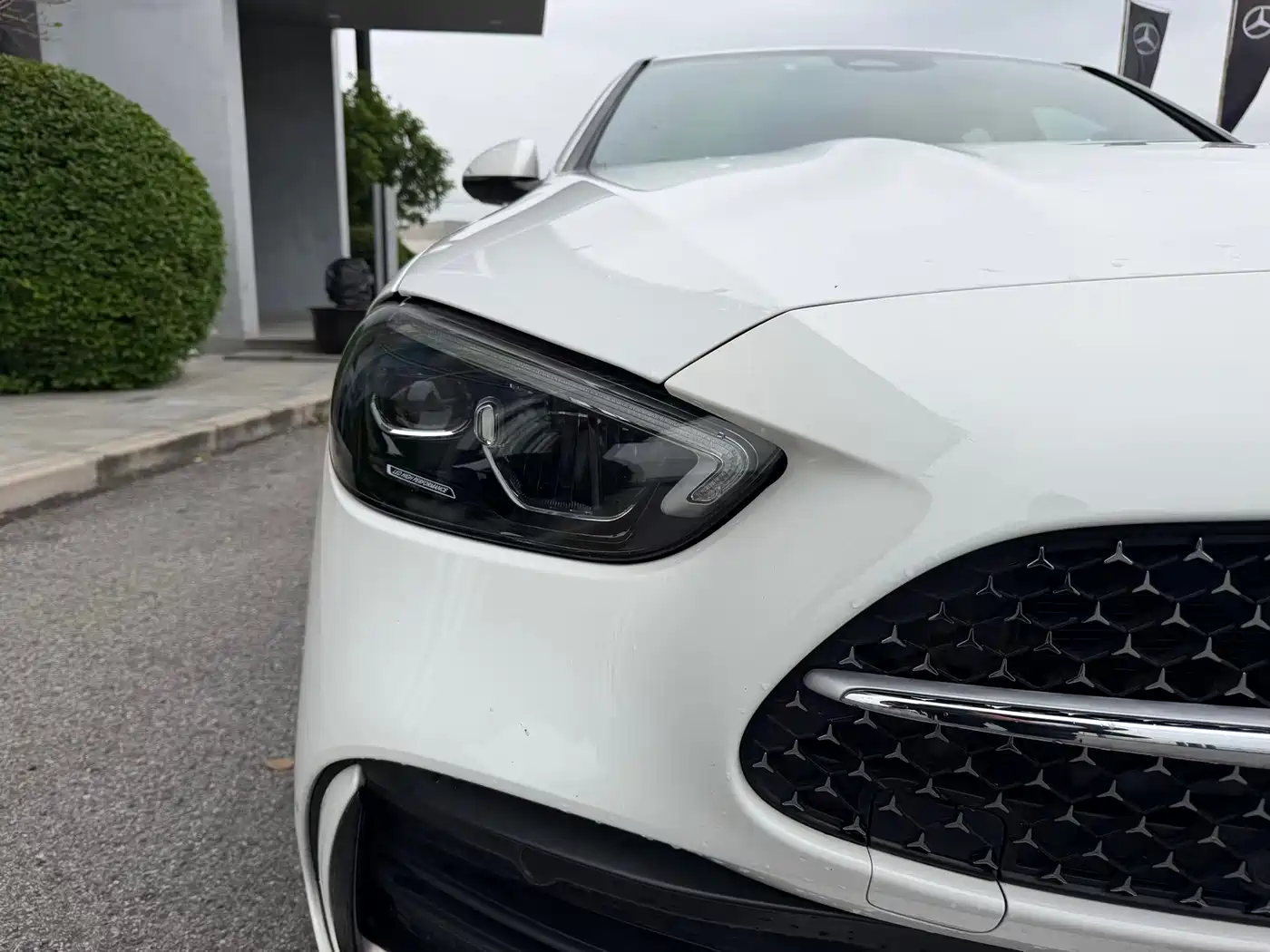 Mercedes-Benz C-Class 2023 C 200 L Sport фото 10