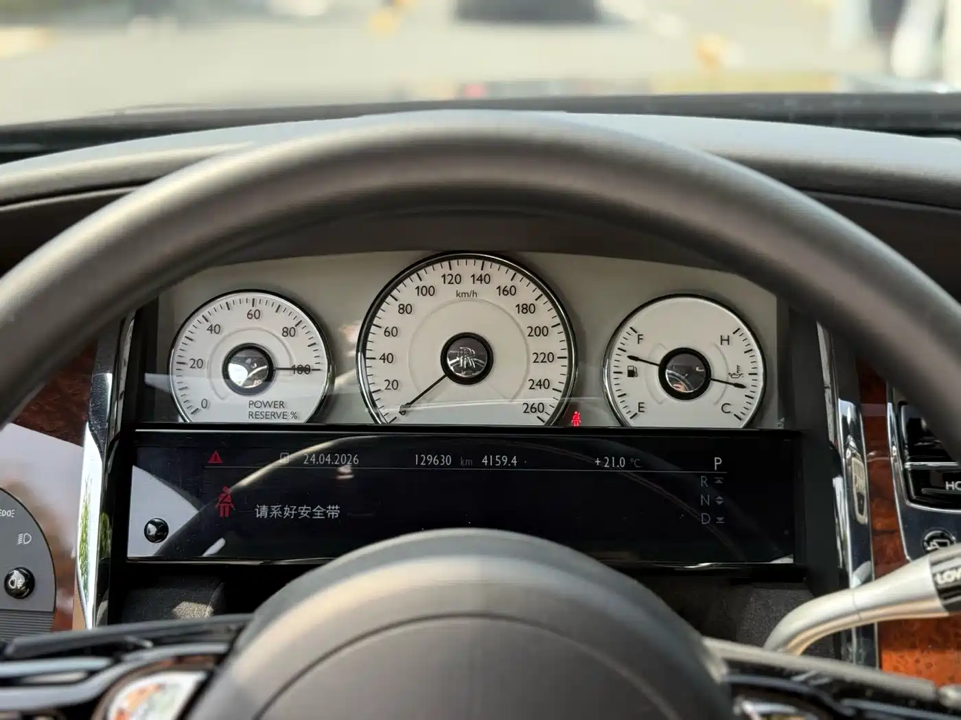 Rolls-Royce Ghost 2011 2010 Model 6.6T Standard