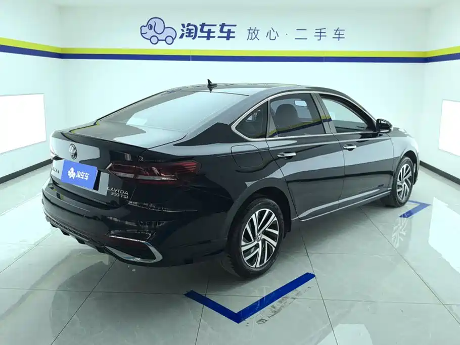 Volkswagen Lavida, миниатюра 3